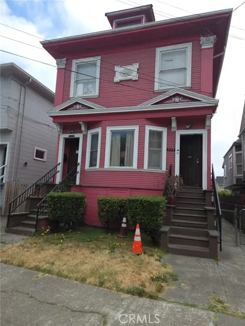 553 34Th St, Oakland, CA 94609 - Image #1