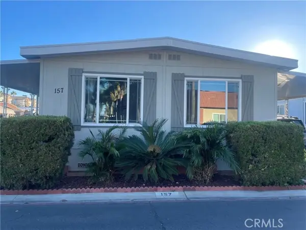300 Rampart  #157, Orange, CA 92868