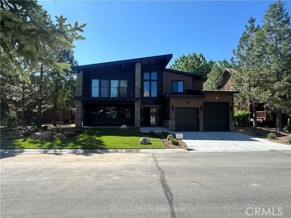 361 Meadow Circle, Big Bear Lake, CA 92315