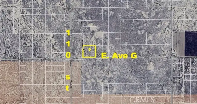 0 Ave G/ 111th ST. E, Lancaster, CA 93535 - Image #3