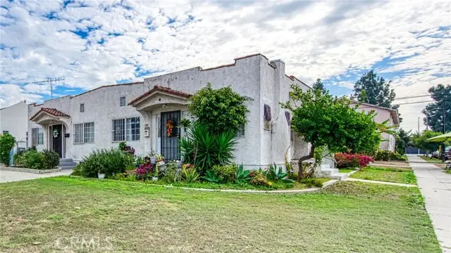 3982 Gramercy, Los Angeles, CA 90062 - #1
