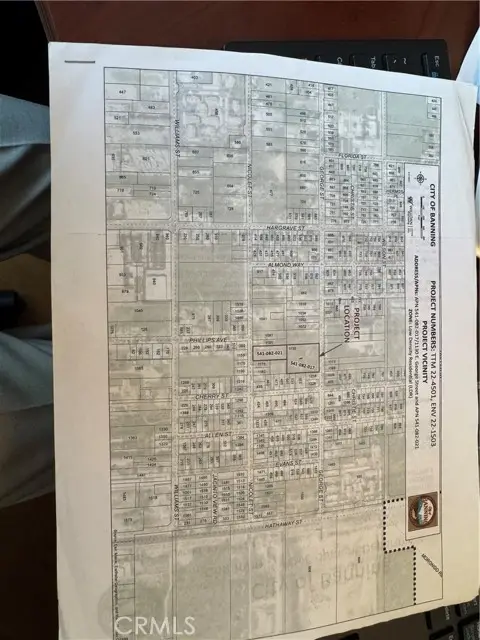 1130 George, Banning, CA 92220 - #1