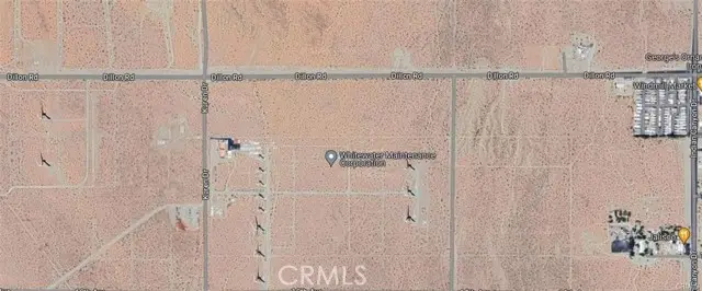 0 Dillon, Desert Hot Springs, CA 92241 - #2