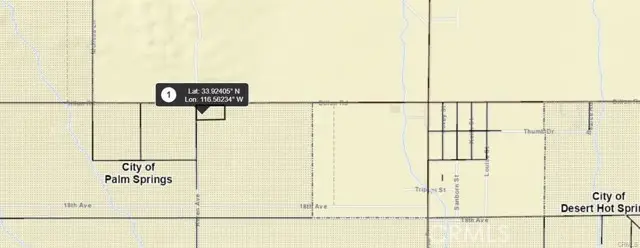 0 Dillon, Desert Hot Springs, CA 92241 - #3