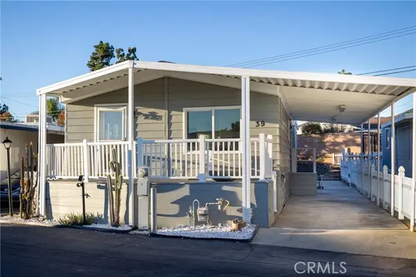 301 Foothill Boulevard  #39, Pomona, CA 91767