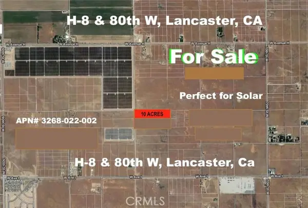 80 Avenue H, Lancaster, CA 93536