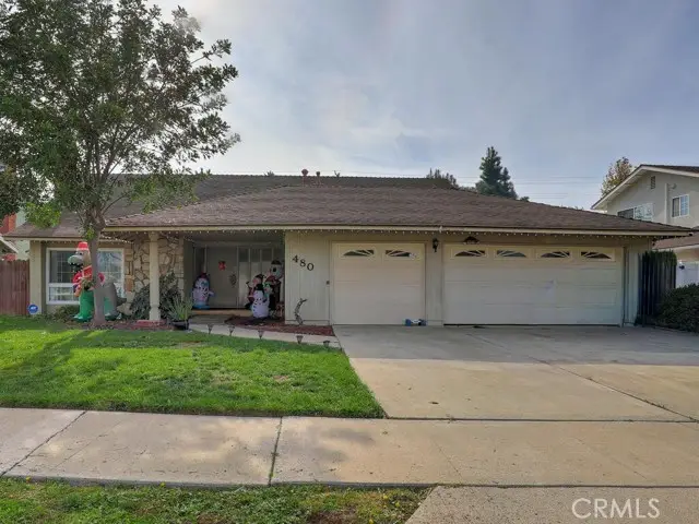 480 Cienaga Drive, Fullerton, CA 92835 - Image #1