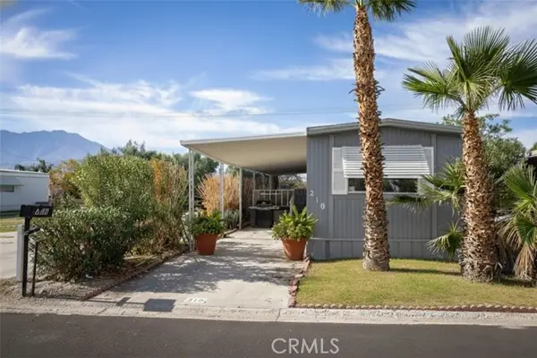 15500 Bubbling Wells  #210, Desert Hot Springs, CA 92240