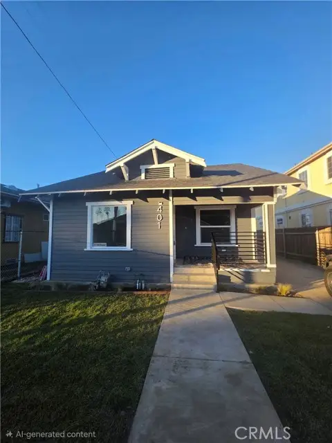 401 61st, Los Angeles, CA 90003