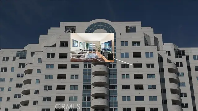 525 Seaside  #2107, Long Beach, CA 90802 - #2