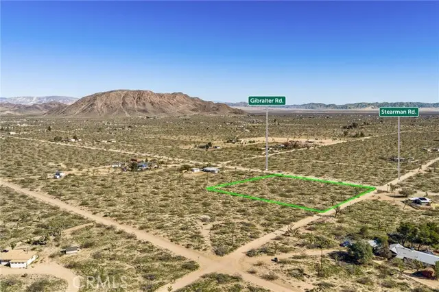 55725 Napa, Landers, CA 92285 - #2