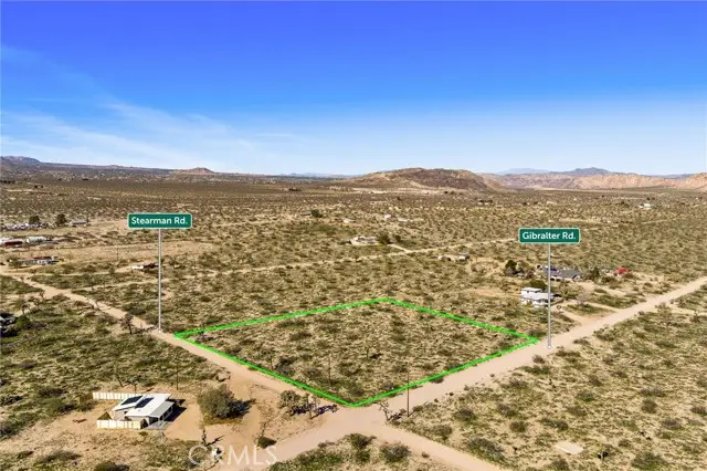 55725 Napa, Landers, CA 92285 - #3