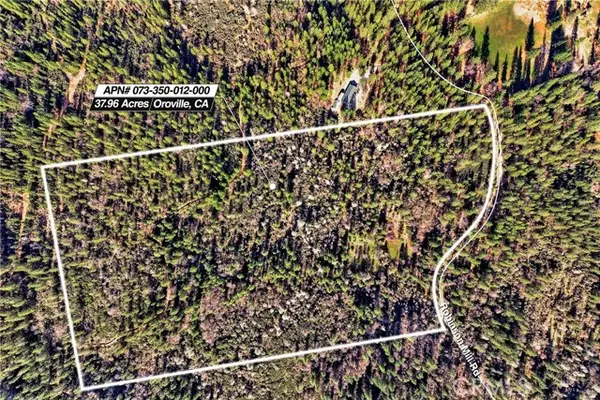 0 Robinson Mill Rd, Oroville, CA 95966