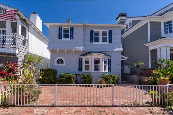 216 Amethyst, Newport Beach, CA 92662