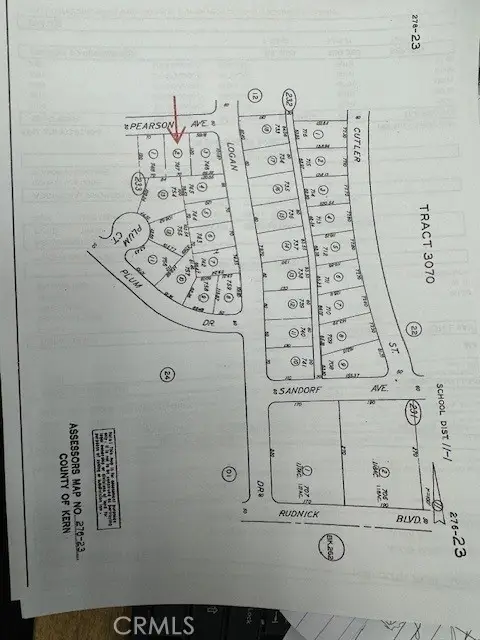 0 0, California City, CA 93505