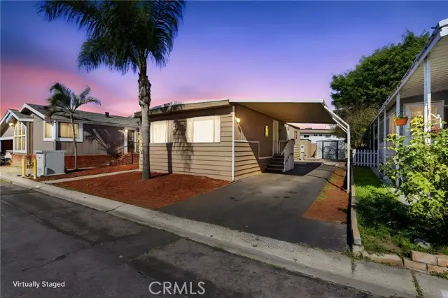 320 N Park Vista St  #76, Anaheim, CA 92806 - #2