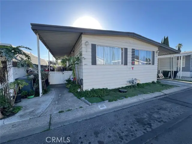 320 Park Vista Street  #161, Anaheim, CA 92806 - #1