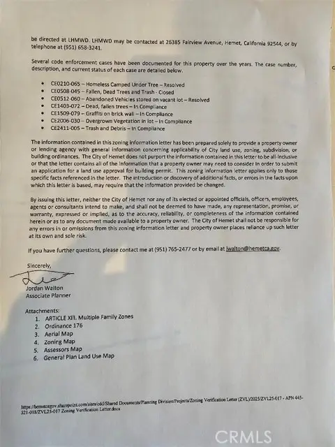 160 San Jacinto, Hemet, CA 92543 - #2