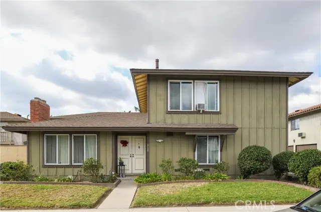 1221 Sunburst Way, Anaheim, CA 92806 - #1