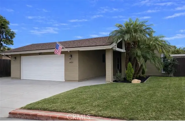 4924 Budlong Street, Anaheim, CA 92807 - #1