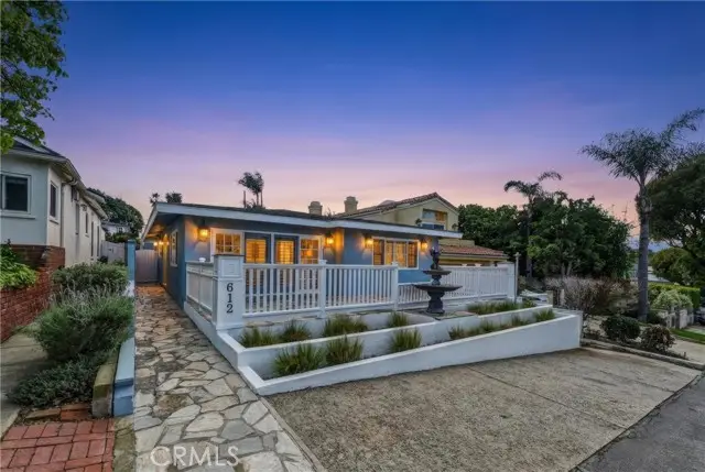 612 33rd, Manhattan Beach, CA 90266 - #1