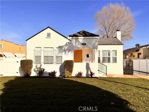 8758 Hobart, Los Angeles, CA 90047