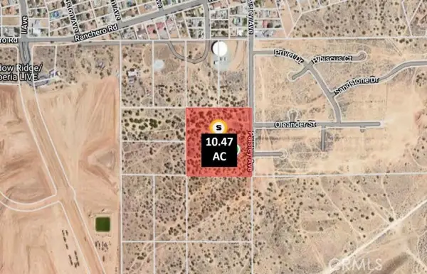 0 Paisley, Hesperia, CA 92345