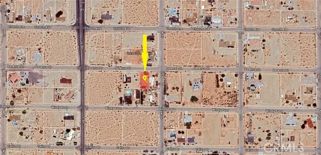0 De Anza Street, Barstow, CA 92311 - #3