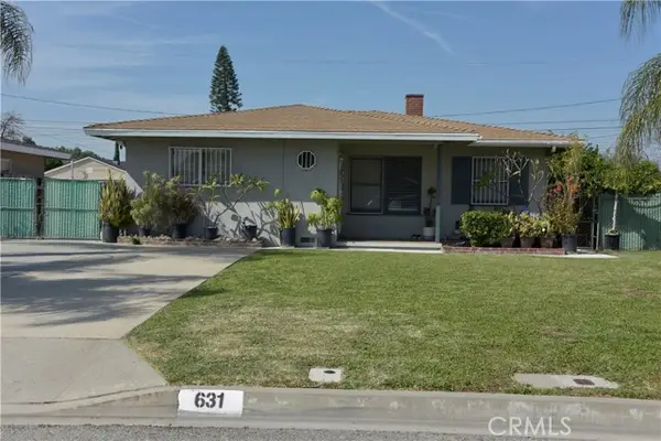 631 La Sena Avenue, West Covina, CA 91790