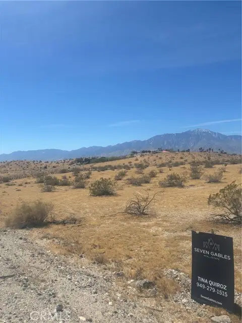 0 Vacant Land, Desert Hot Springs, CA 92241 - #3