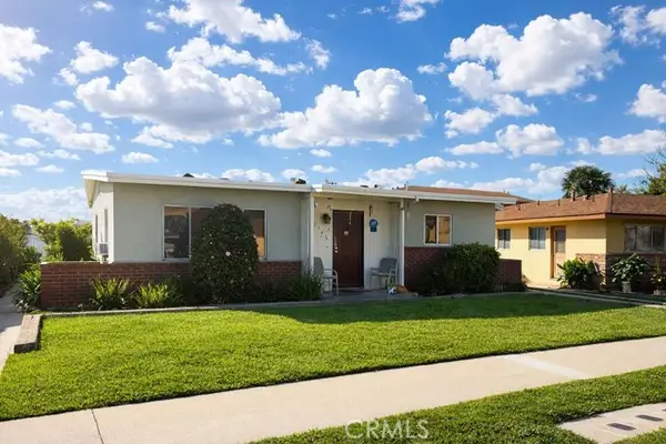 8346 Sargent Avenue, Whittier, CA 90605