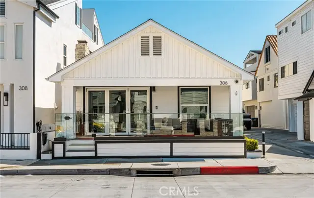 306 Alvarado Place, Newport Beach, CA 92661 - #3
