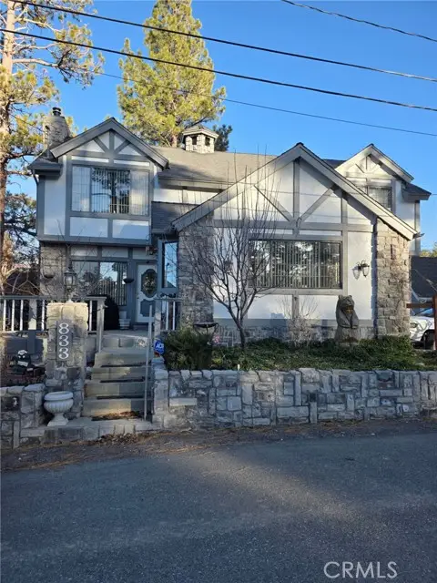 833 Talmadge, Big Bear Lake, CA 92315 - #1