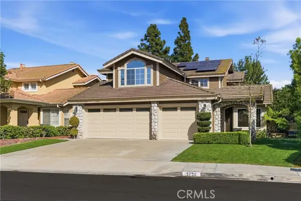 5750 Sugar Pine Drive, Yorba Linda, CA 92886