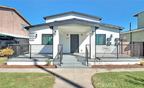 5422 Ruthelen Street, Los Angeles, CA 90062