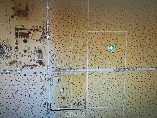 0 Old Chisholm Trail/Robinson Drive, Joshua Tree, CA 92252 - #1