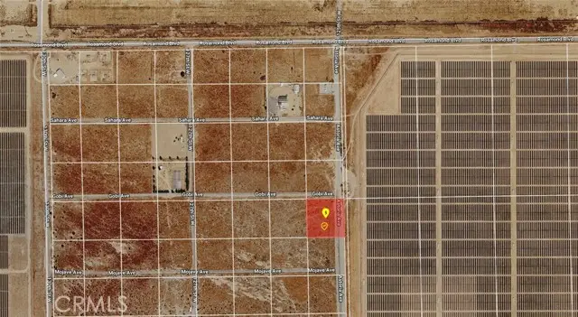 0 Astoria/ Gobi Avenue, Rosamond, CA 93560 - #1