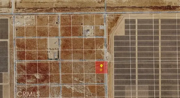0 Astoria/ Gobi Avenue, Rosamond, CA 93560