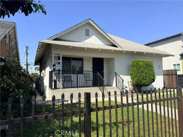 4161 Dorsey, Los Angeles, CA 90011