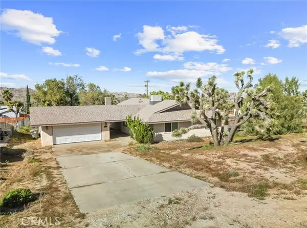 56620 Hidden Gold Drive, Yucca Valley, CA 92284