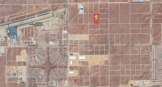 0 Yerba Blvd./ Isabella Blvd, California City, CA 93505 - #2