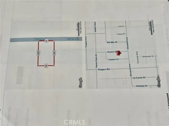 0 Redwood Boulevard, California City, CA 93505 - #2