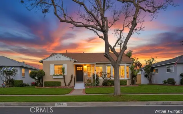 5847 Silva Street, Lakewood, CA 90713 - #1