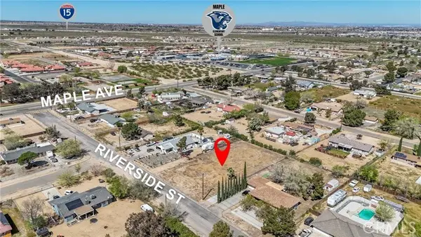 0 Riverside, Hesperia, CA 92345