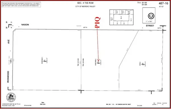 0 NASON ST, Moreno Valley, CA 92555