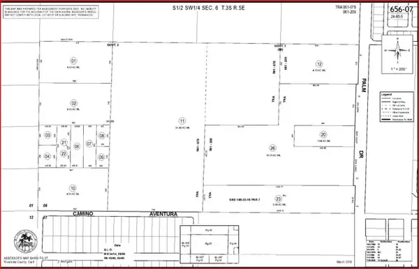 0 Desert Hot Springs, Desert Hot Springs, CA 92240
