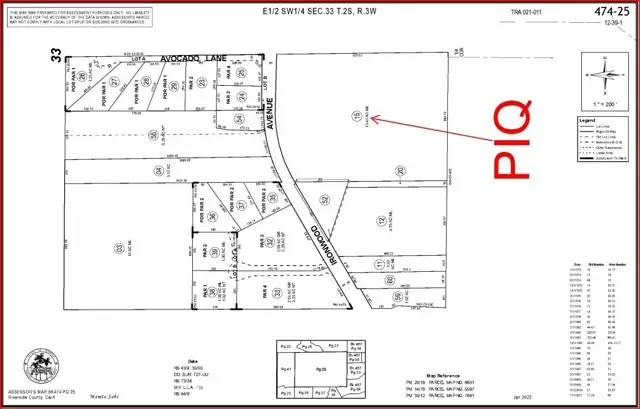 0 IRONWOOD AVE, Moreno Valley, CA 92555 - #1