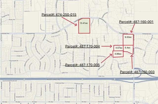 0 IRONWOOD AVE, Moreno Valley, CA 92555 - #2