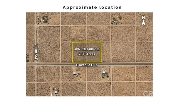 200 Avenue E-12, Lancaster, CA 93535 - #1