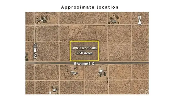 200 Avenue E-12, Lancaster, CA 93535